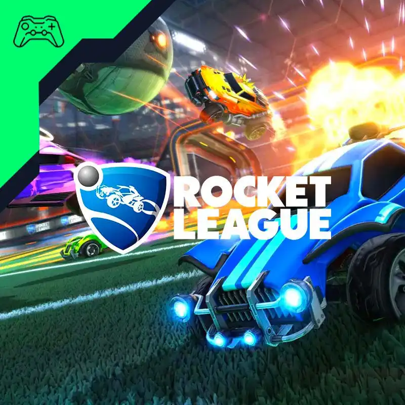 Rocket League 