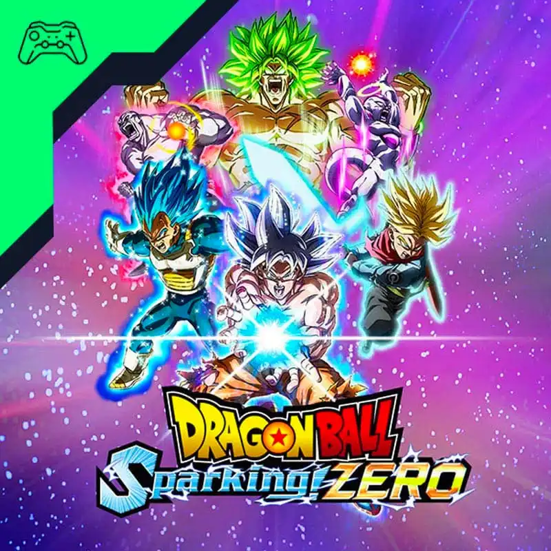 Dragon Ball Sparking Zero