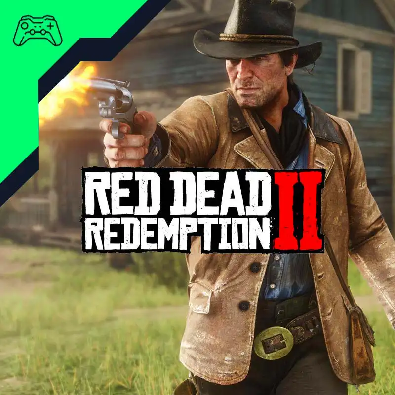 Red Dead Redemption II