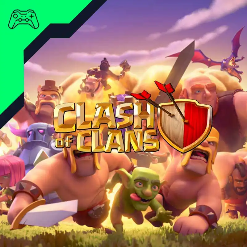 Clash Of Clans