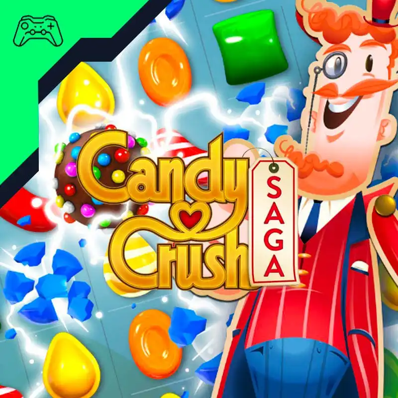 Candy Crush Saga 